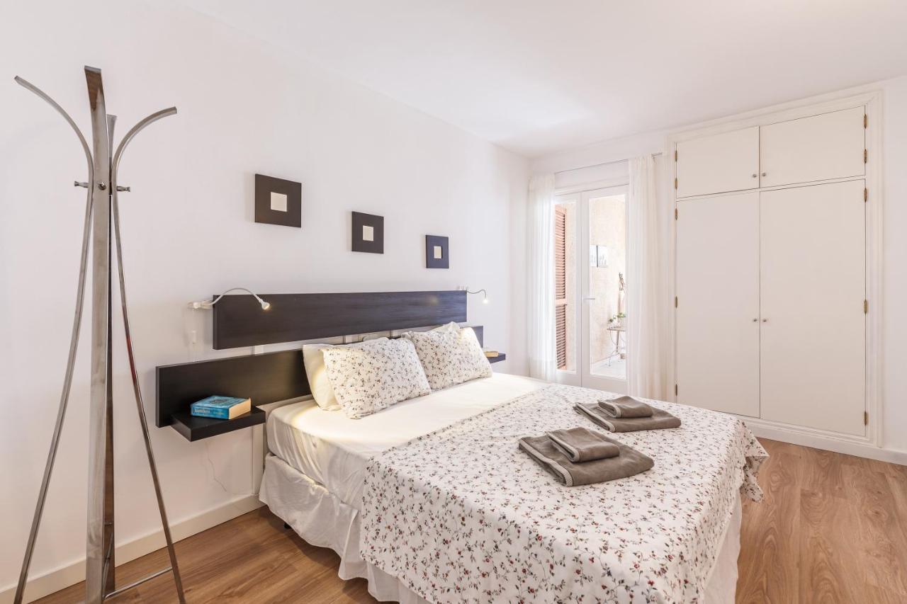 Aire Del Mar Apartman Port de Pollença Kültér fotó