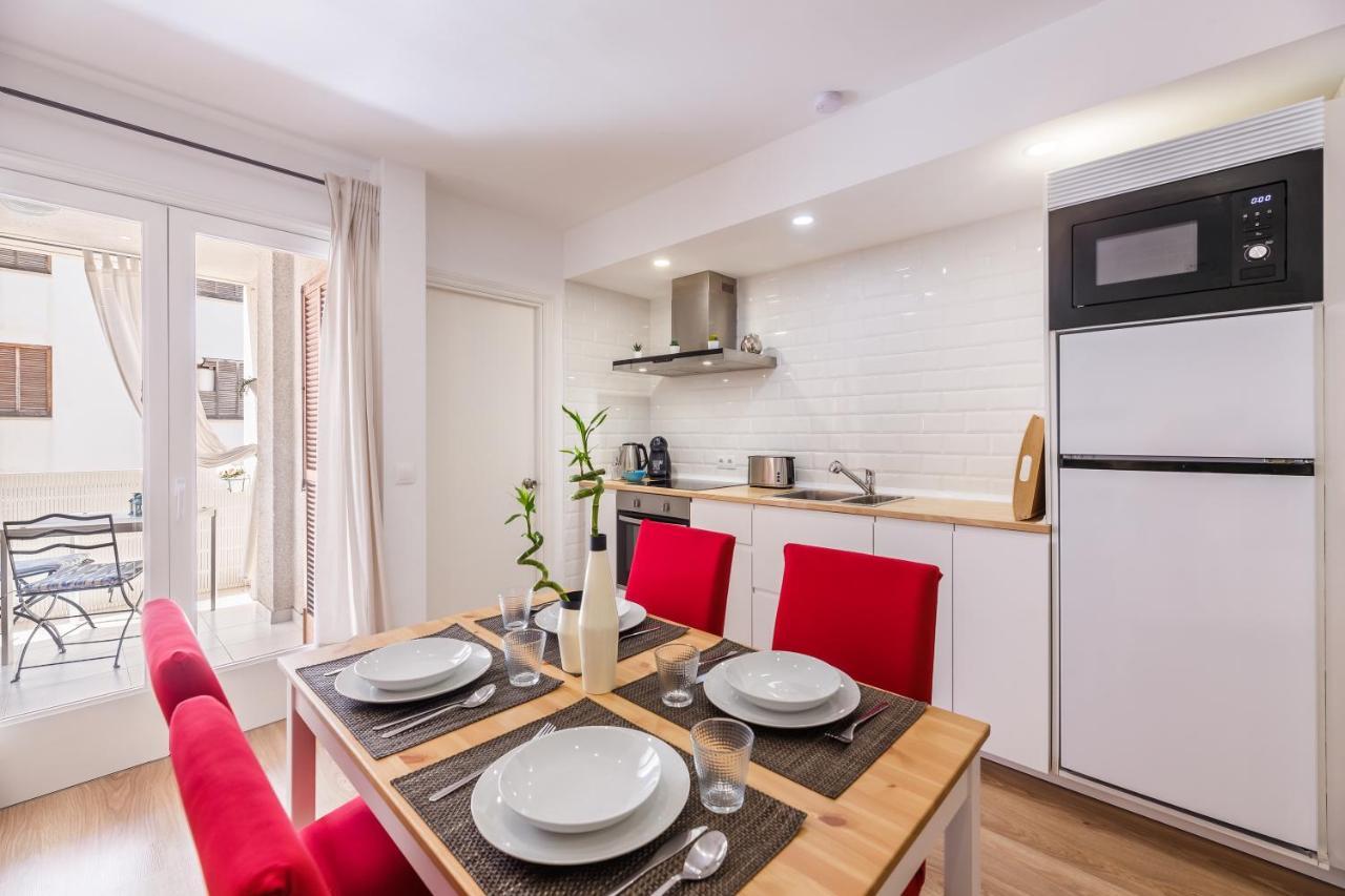 Aire Del Mar Apartman Port de Pollença Kültér fotó